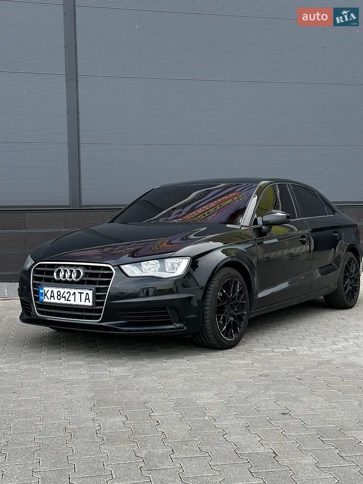 2015 Audi A3 - мініатюра 30