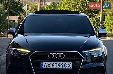 Седан Audi A3 2014 в Запоріжжі фото 3 Седан Audi A3 2014 в Запоріжжі