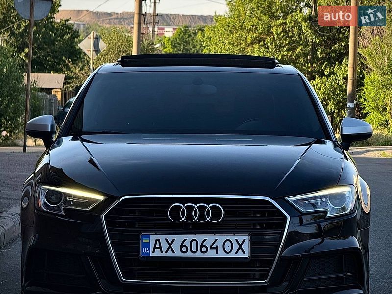 Седан Audi A3 2014 в Запоріжжі фото 3 Седан Audi A3 2014 в Запоріжжі