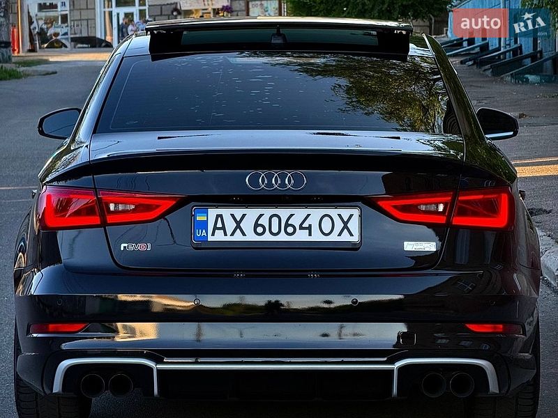 Седан Audi A3 2014 в Запоріжжі фото 8 Седан Audi A3 2014 в Запоріжжі