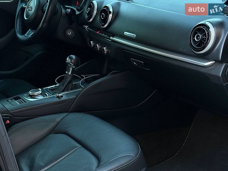 Седан Audi A3 2014 в Запоріжжі фото 13 Седан Audi A3 2014 в Запоріжжі
