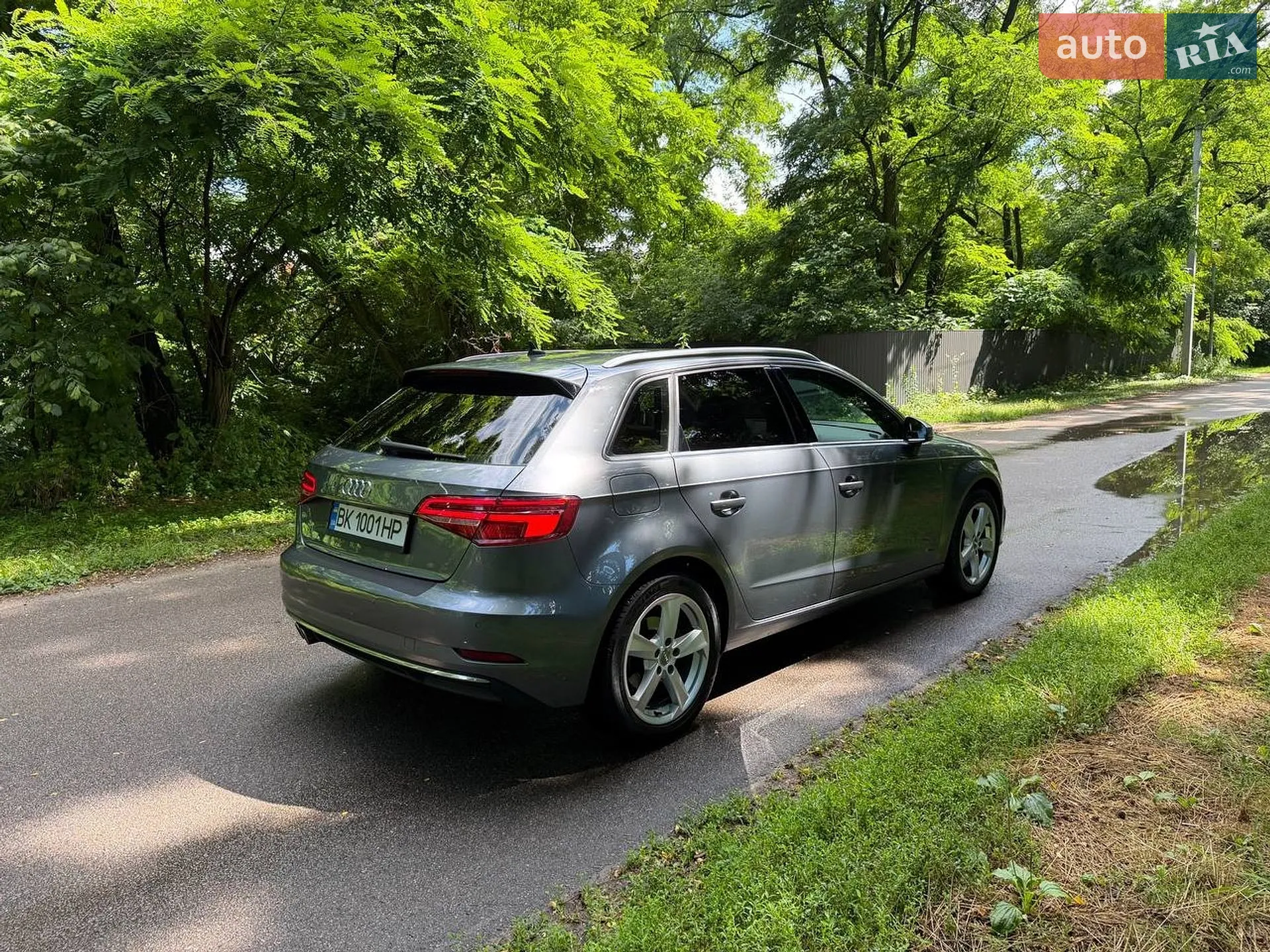 2019 Audi A3 - мініатюра 12