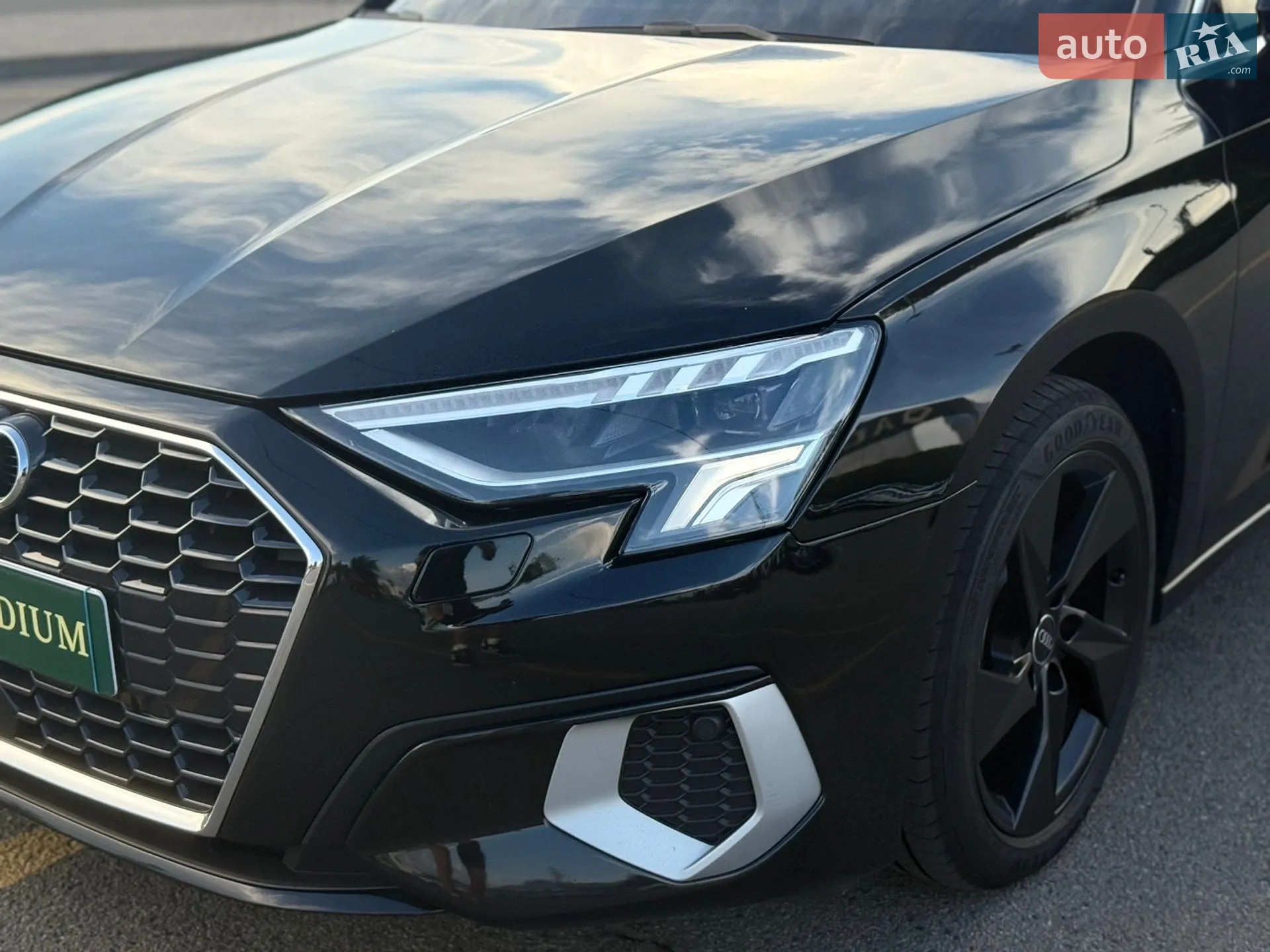 2022 Audi A3 - мініатюра 9