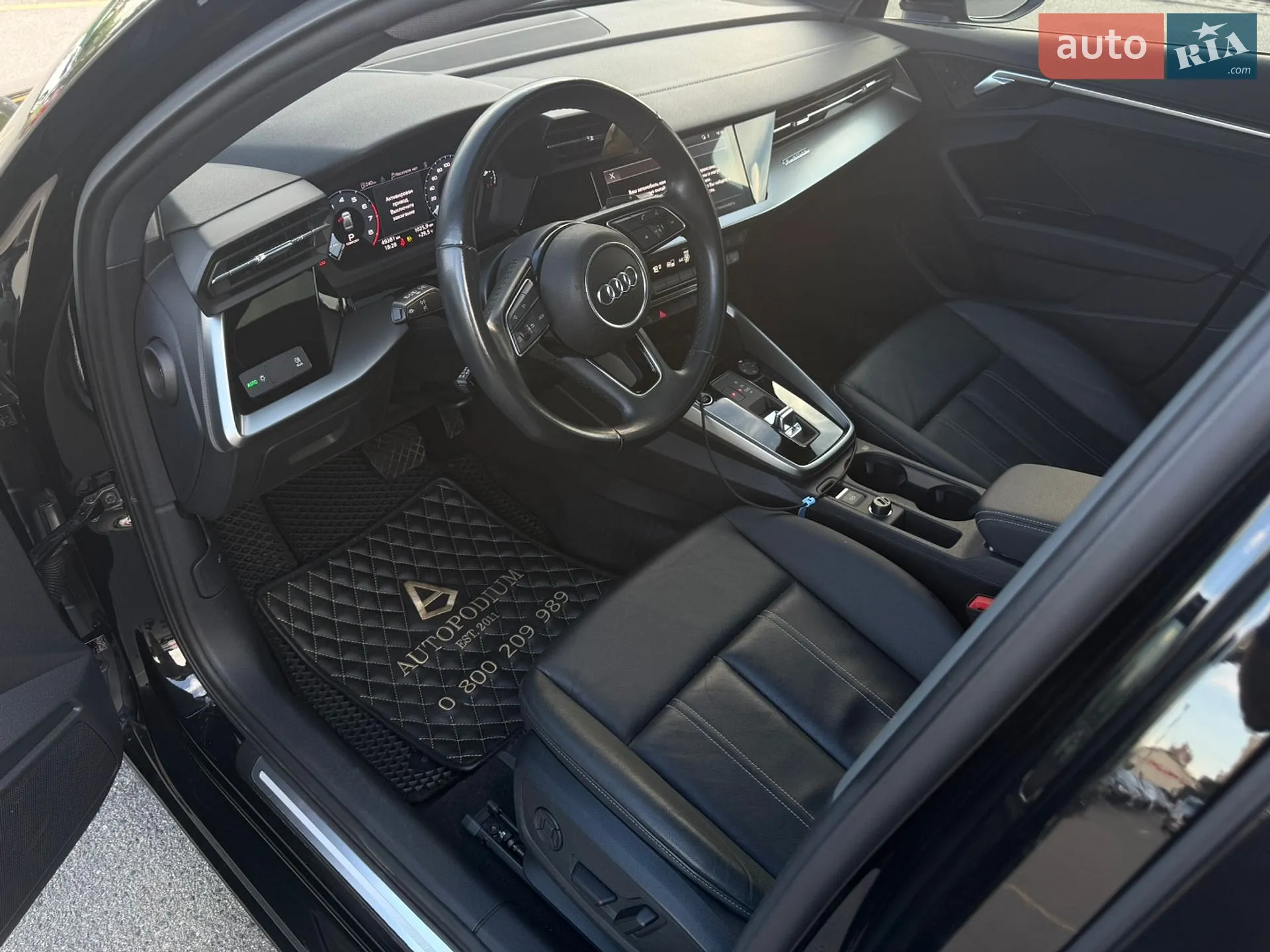 2022 Audi A3 - мініатюра 13