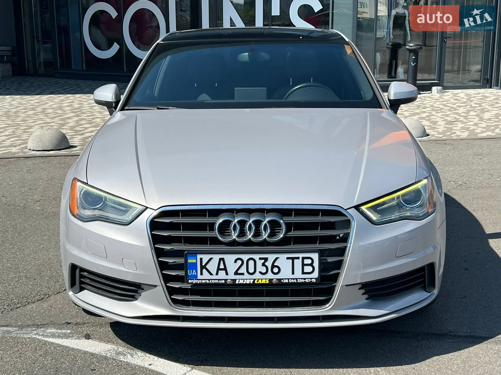 2014 Audi A3 - мініатюра 4