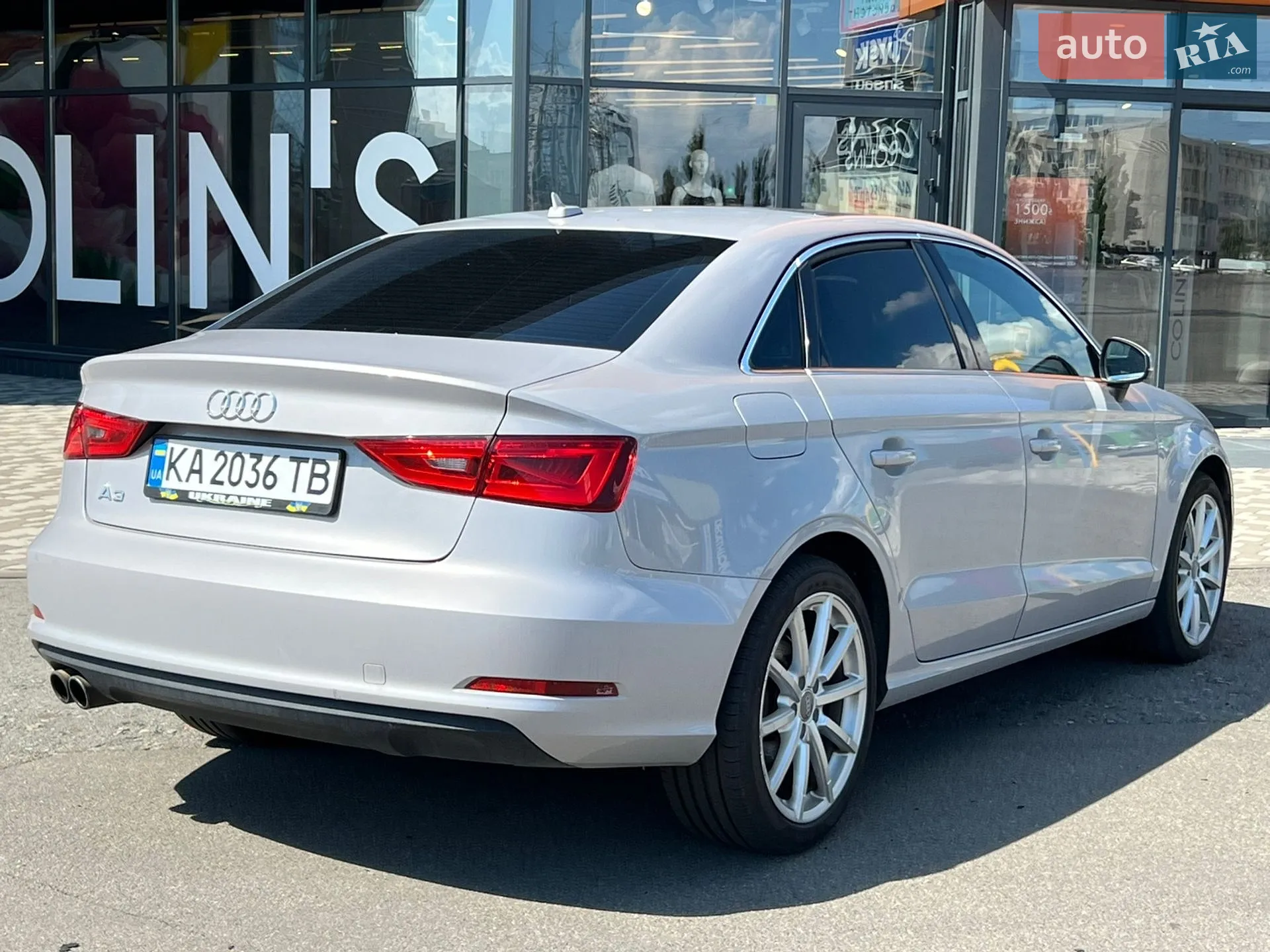 2014 Audi A3 - мініатюра 9