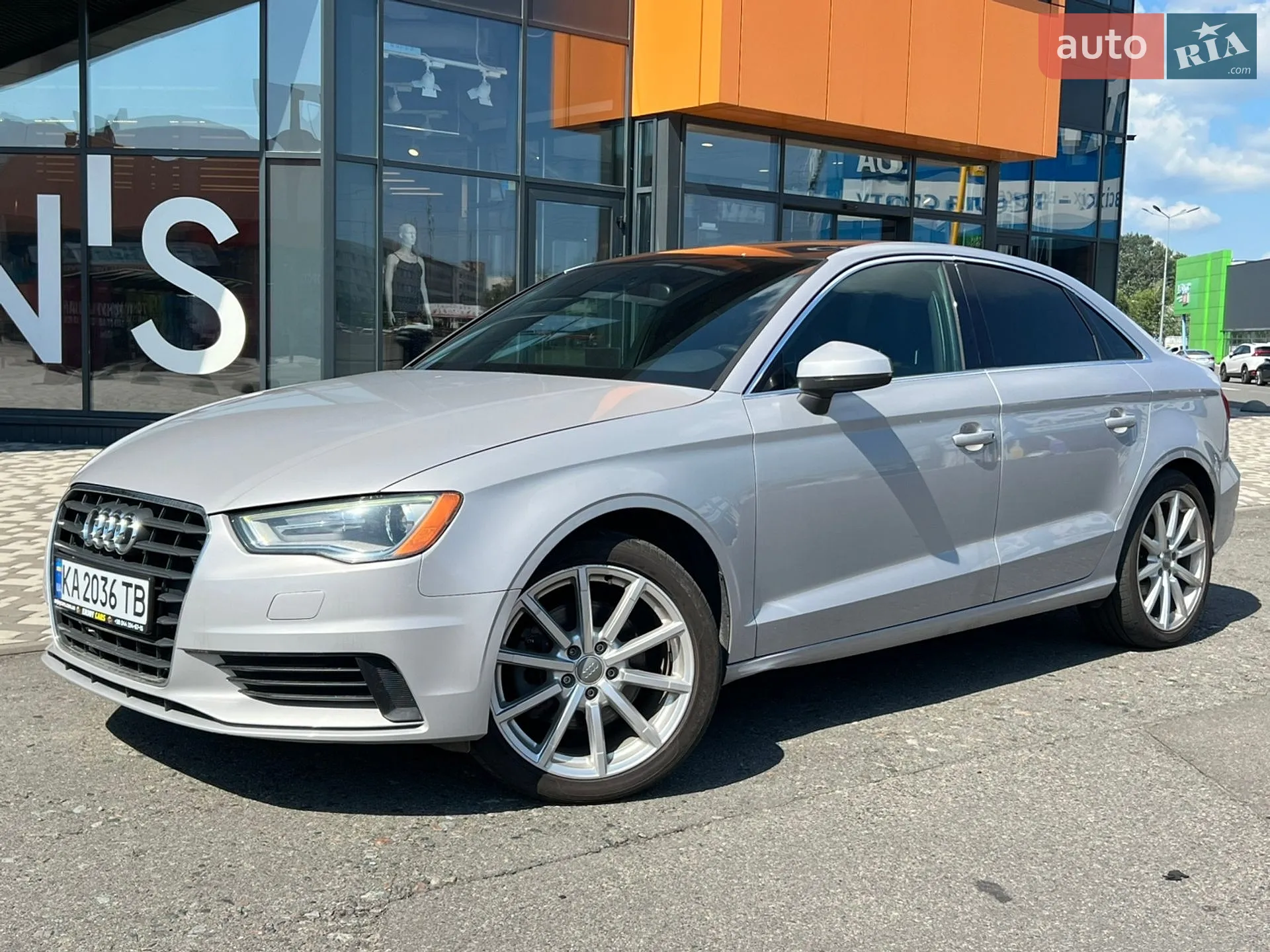2014 Audi A3 - мініатюра 7