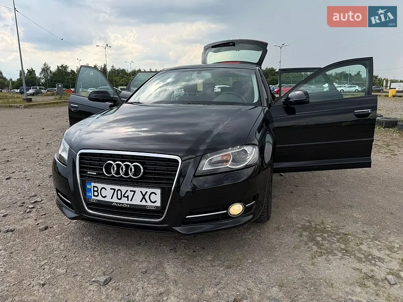 Audi A3