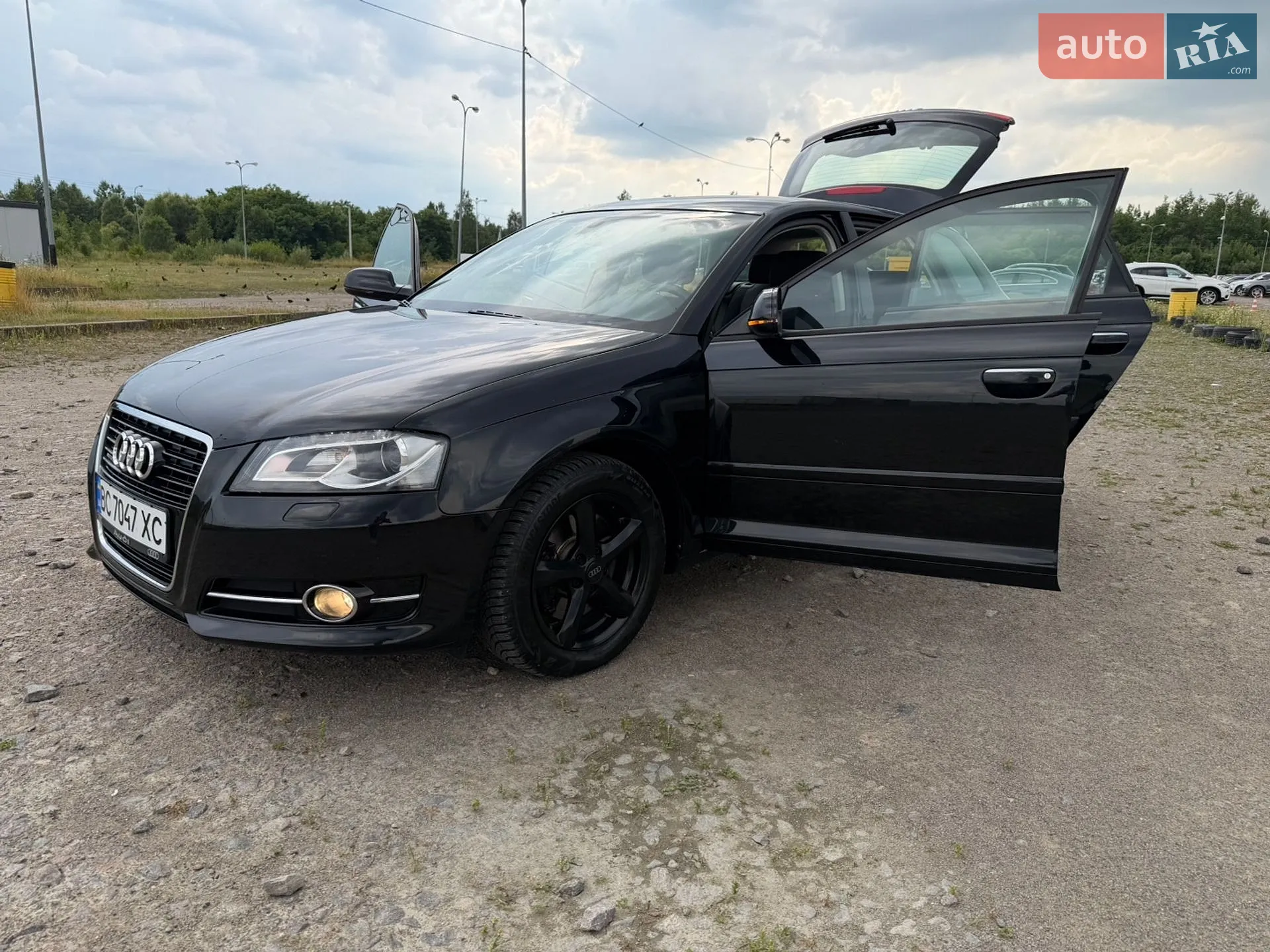 2011 Audi A3 - мініатюра 3