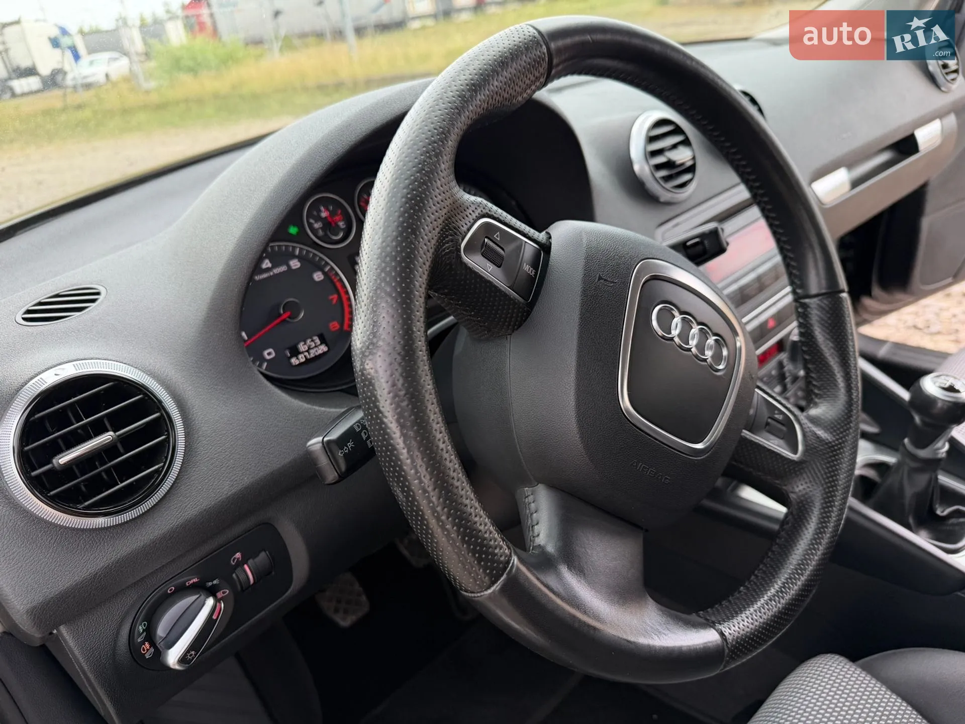 2011 Audi A3 - мініатюра 21