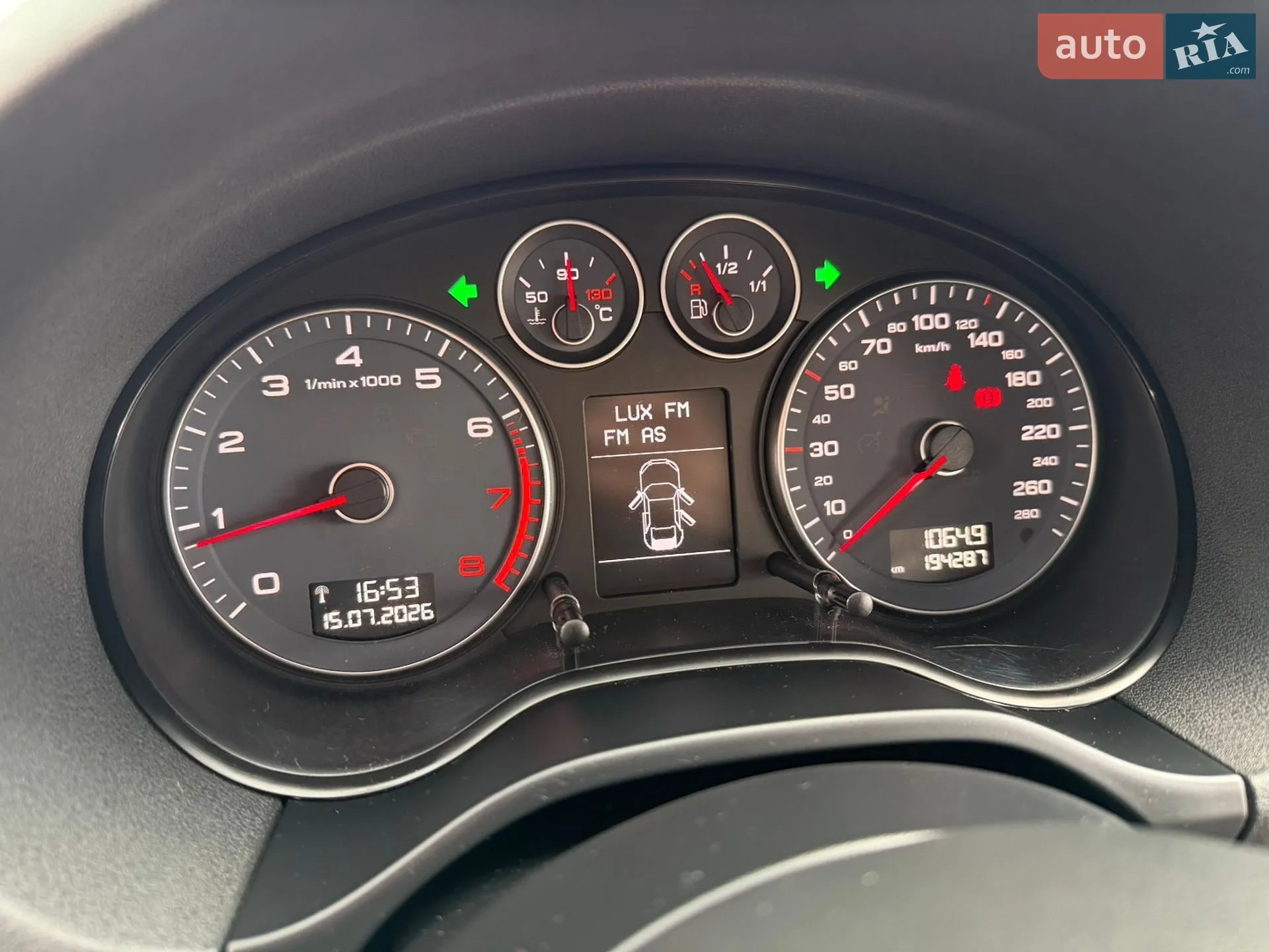 2011 Audi A3 - мініатюра 24
