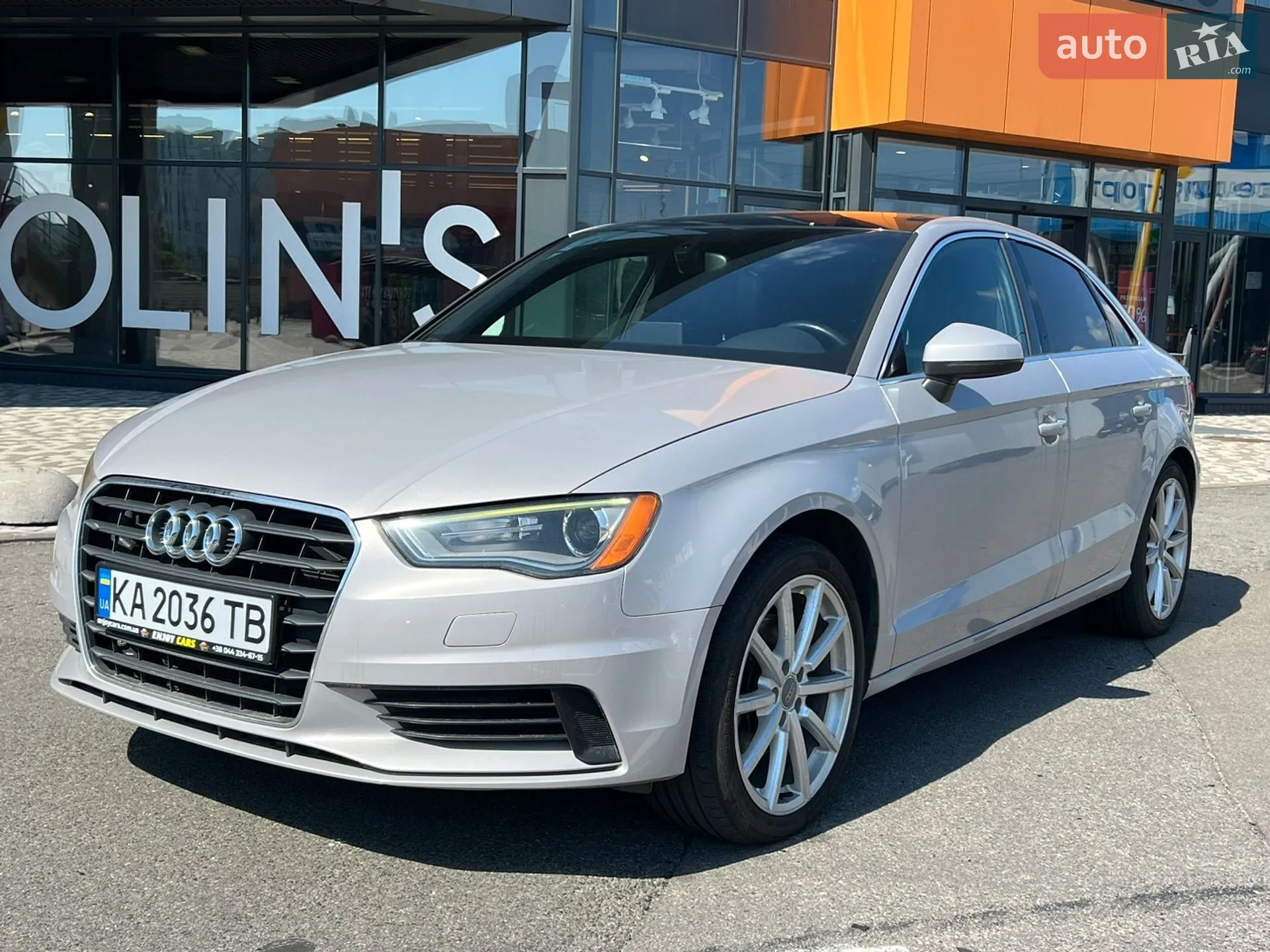 2014 Audi A3 - мініатюра 3