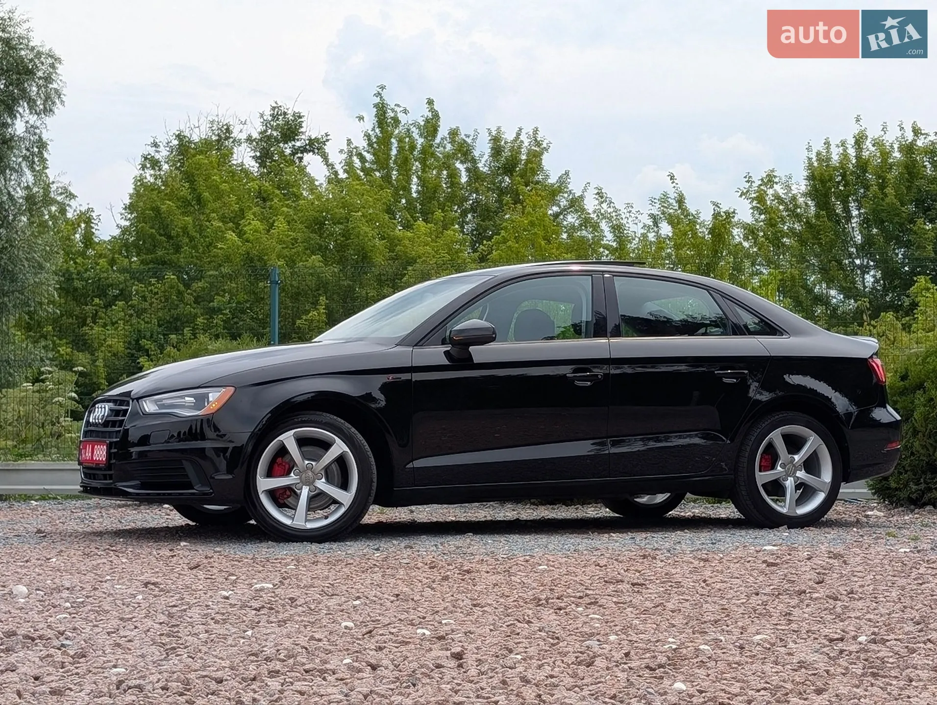 2015 Audi A3 - мініатюра 8