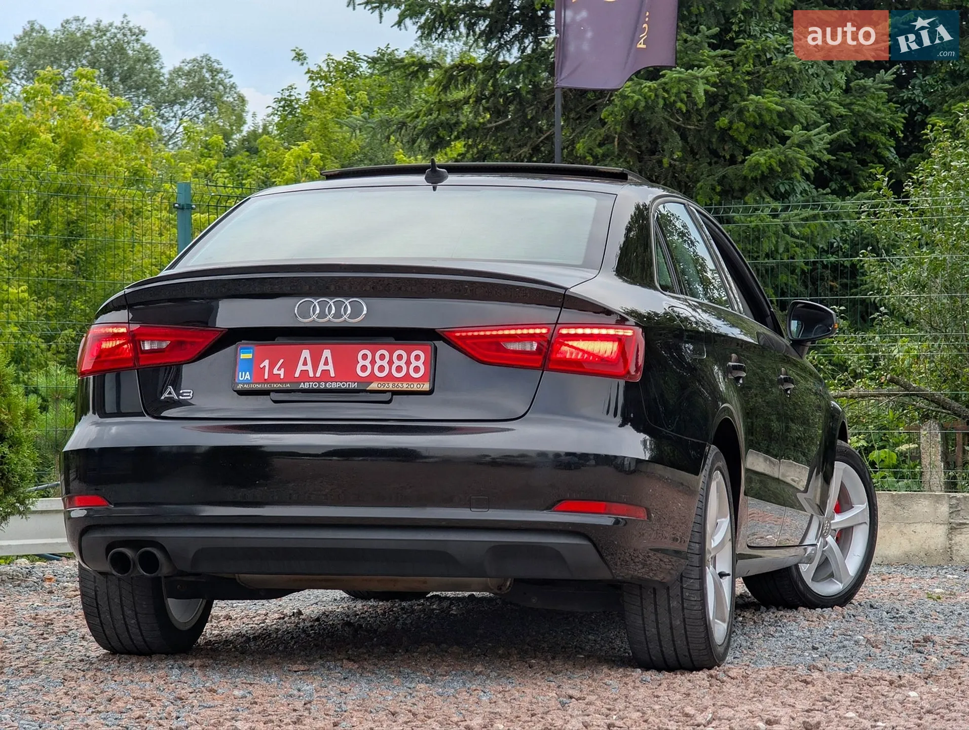 2015 Audi A3 - мініатюра 17