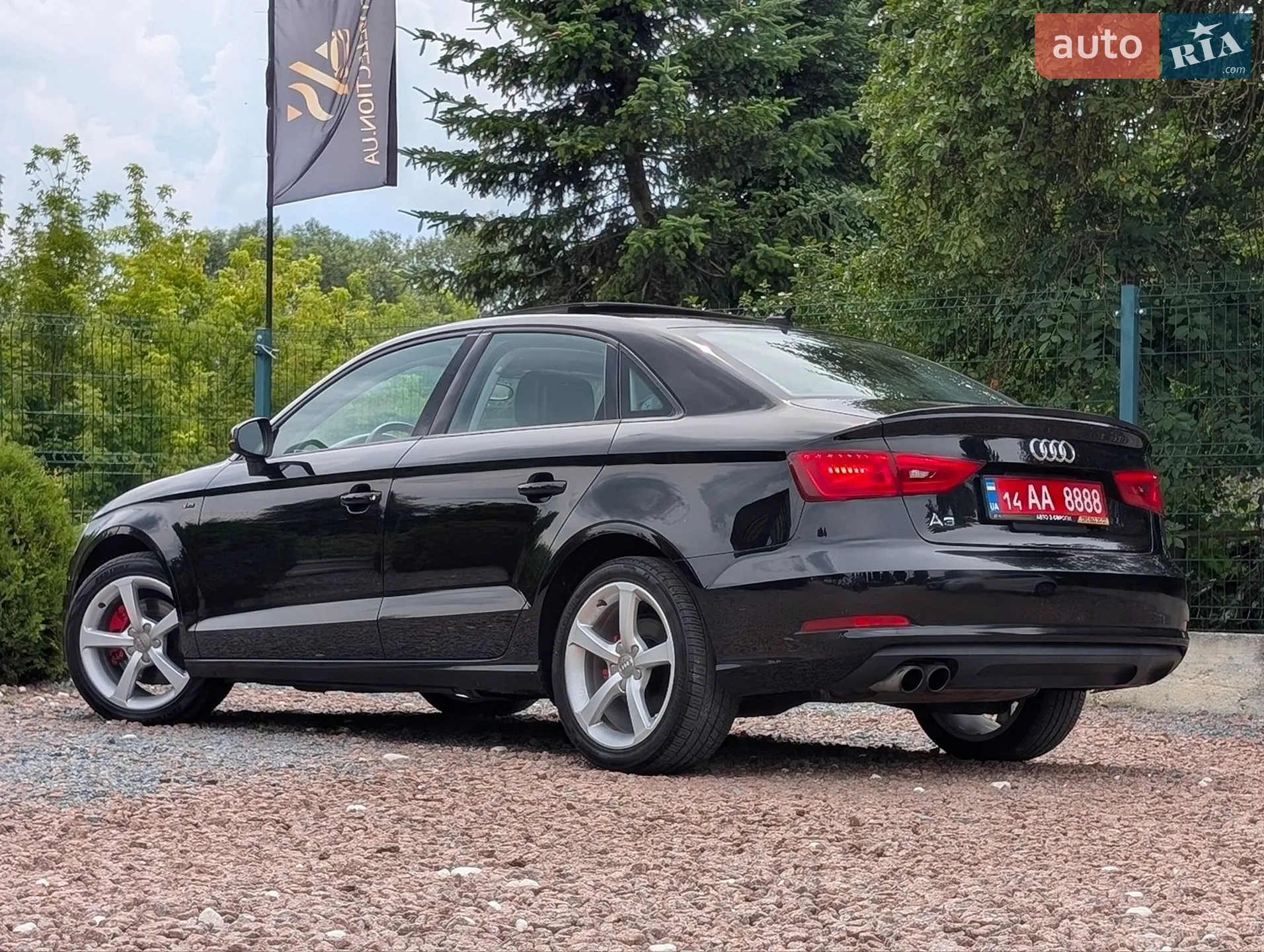 2015 Audi A3 - мініатюра 24