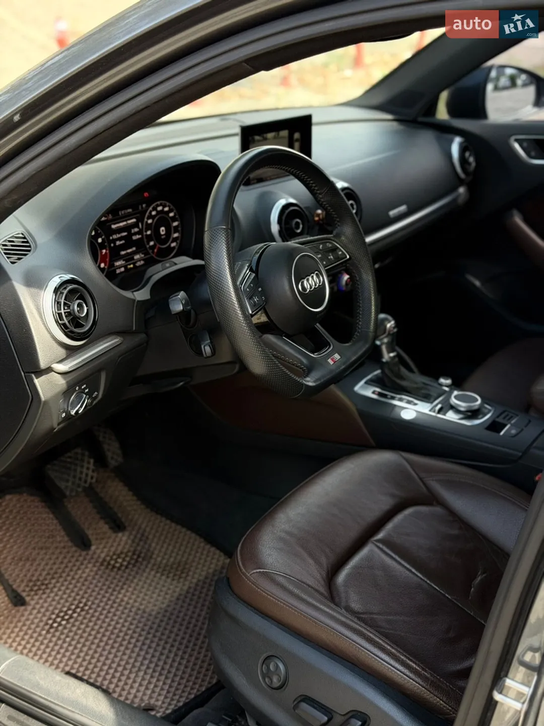 2014 Audi A3 - мініатюра 21