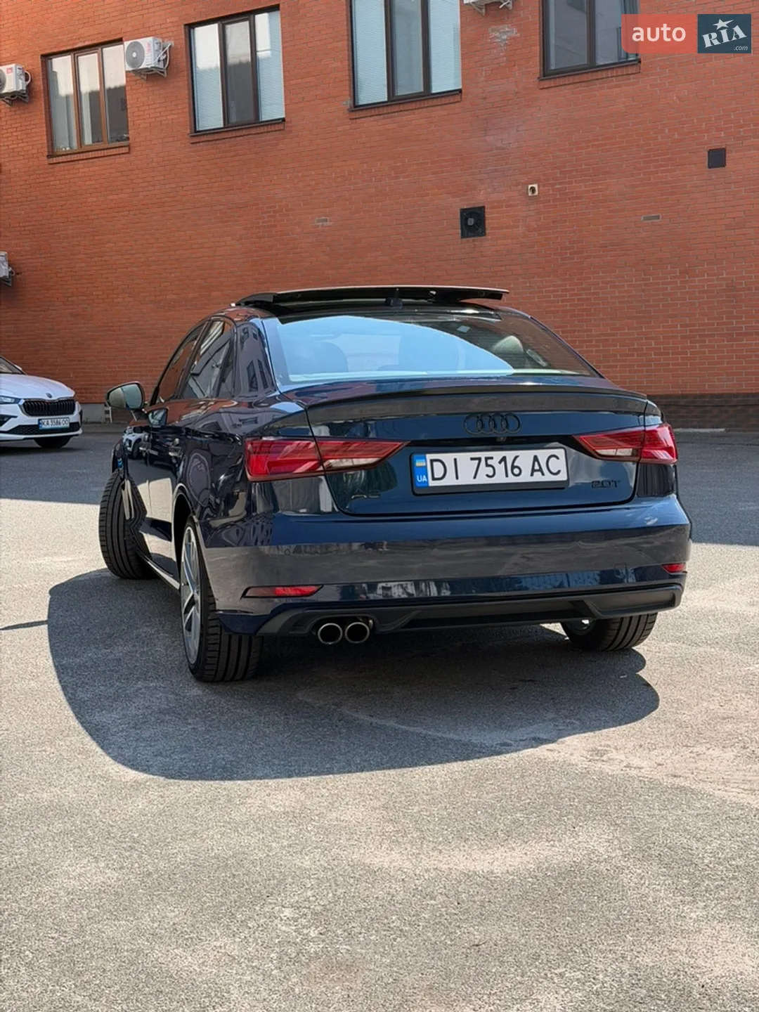 2020 Audi A3 - мініатюра 8