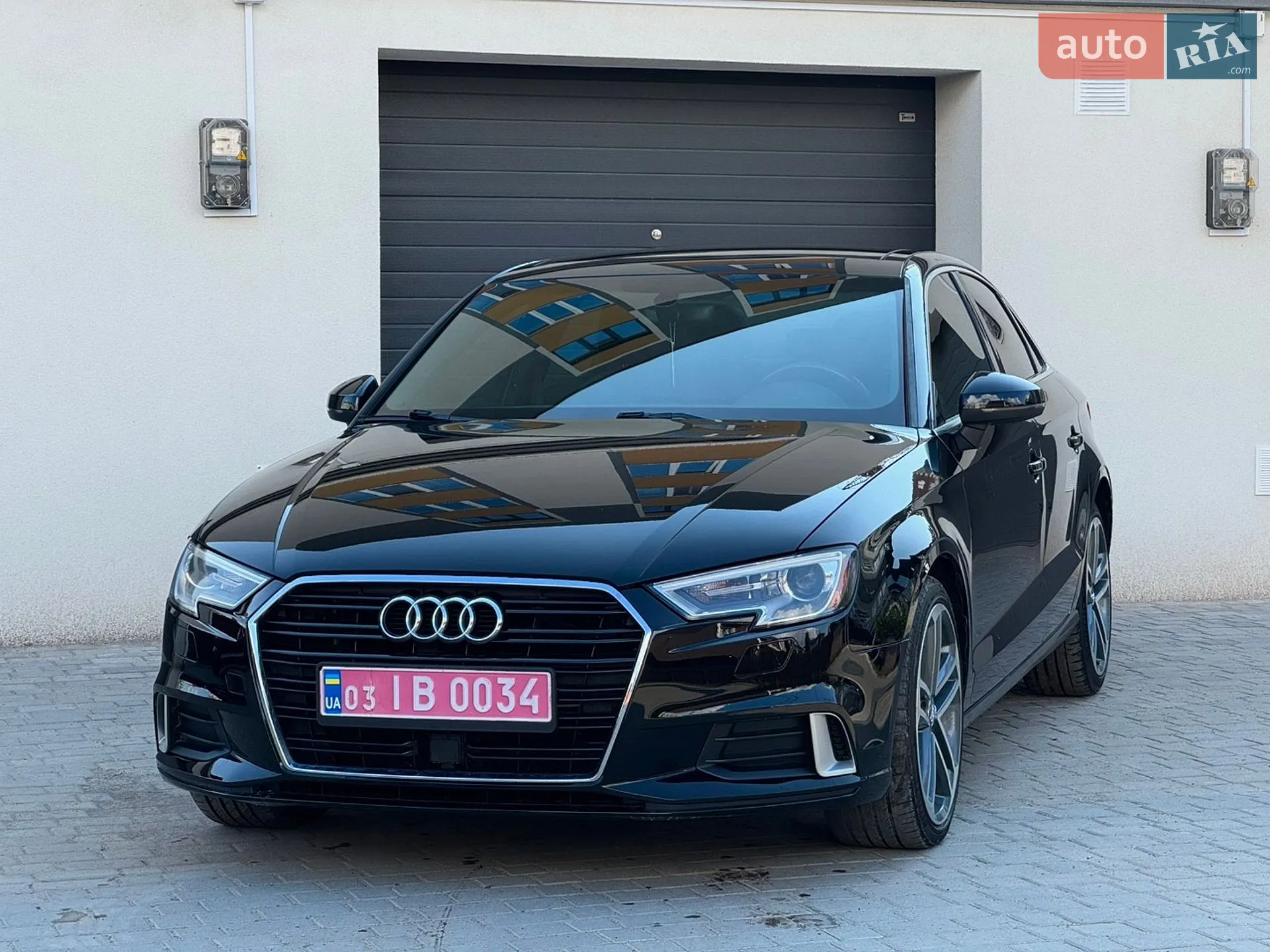 2018 Audi A3 - фото 1