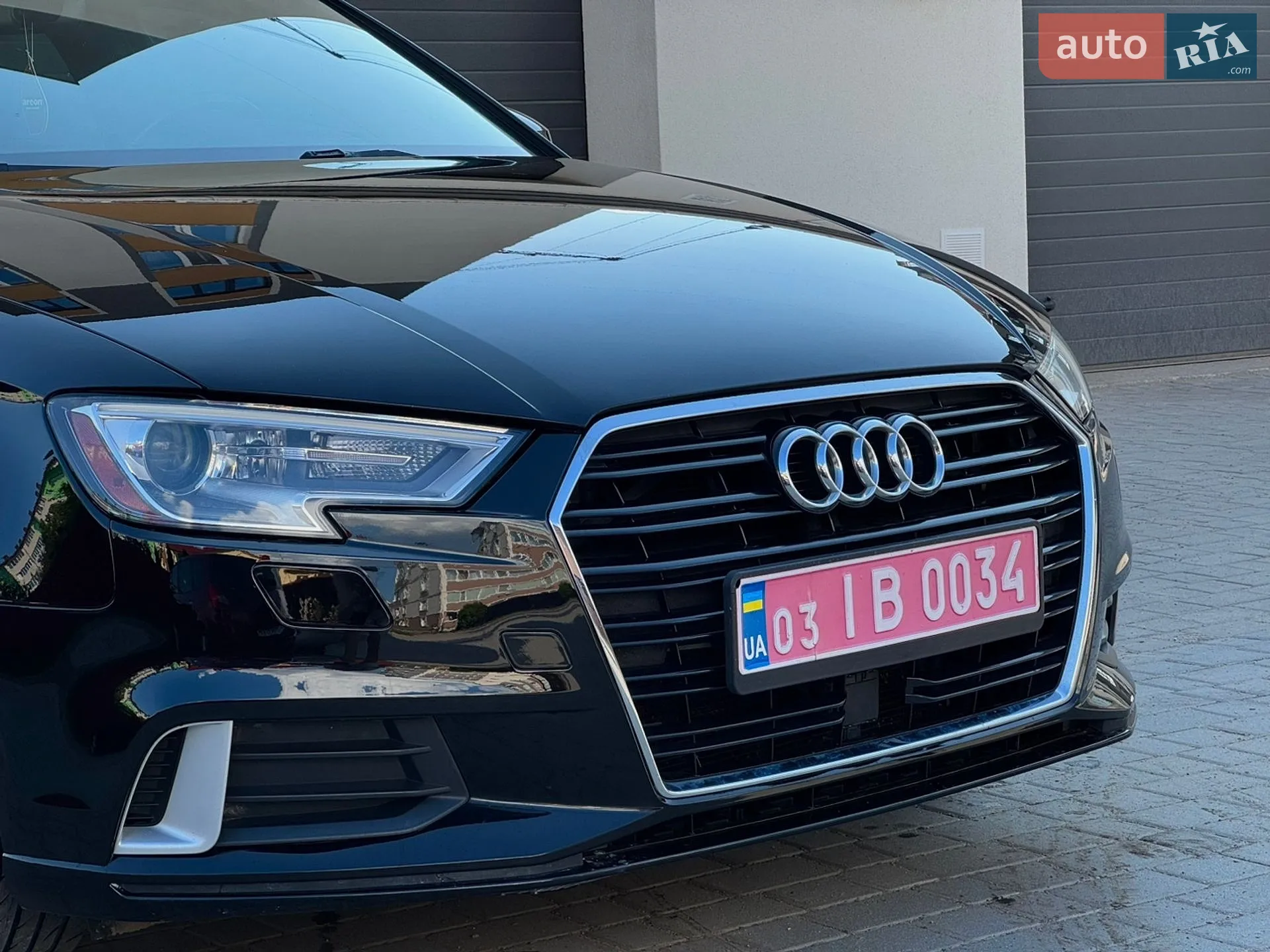 2018 Audi A3 - мініатюра 9