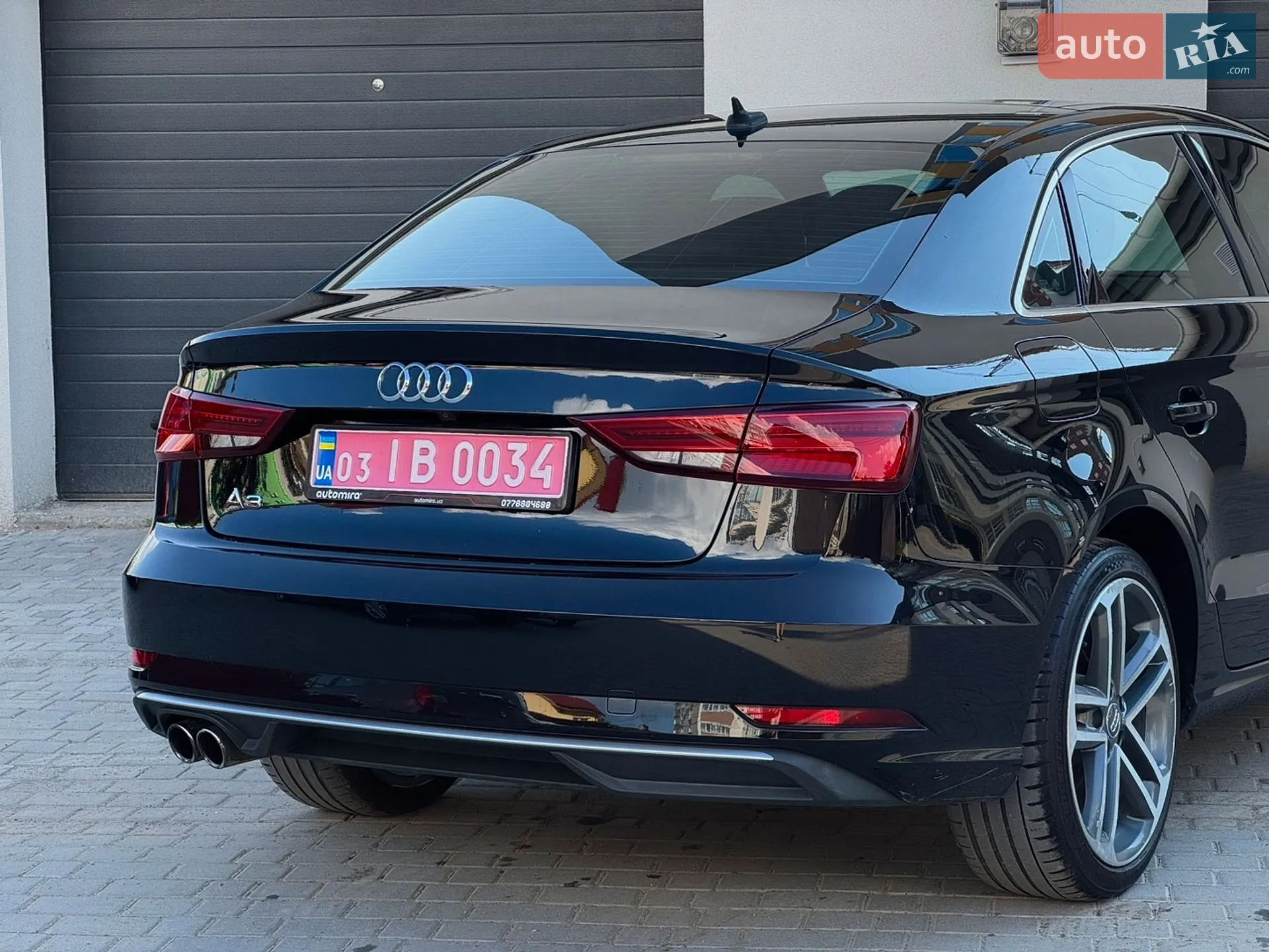 2018 Audi A3 - мініатюра 14
