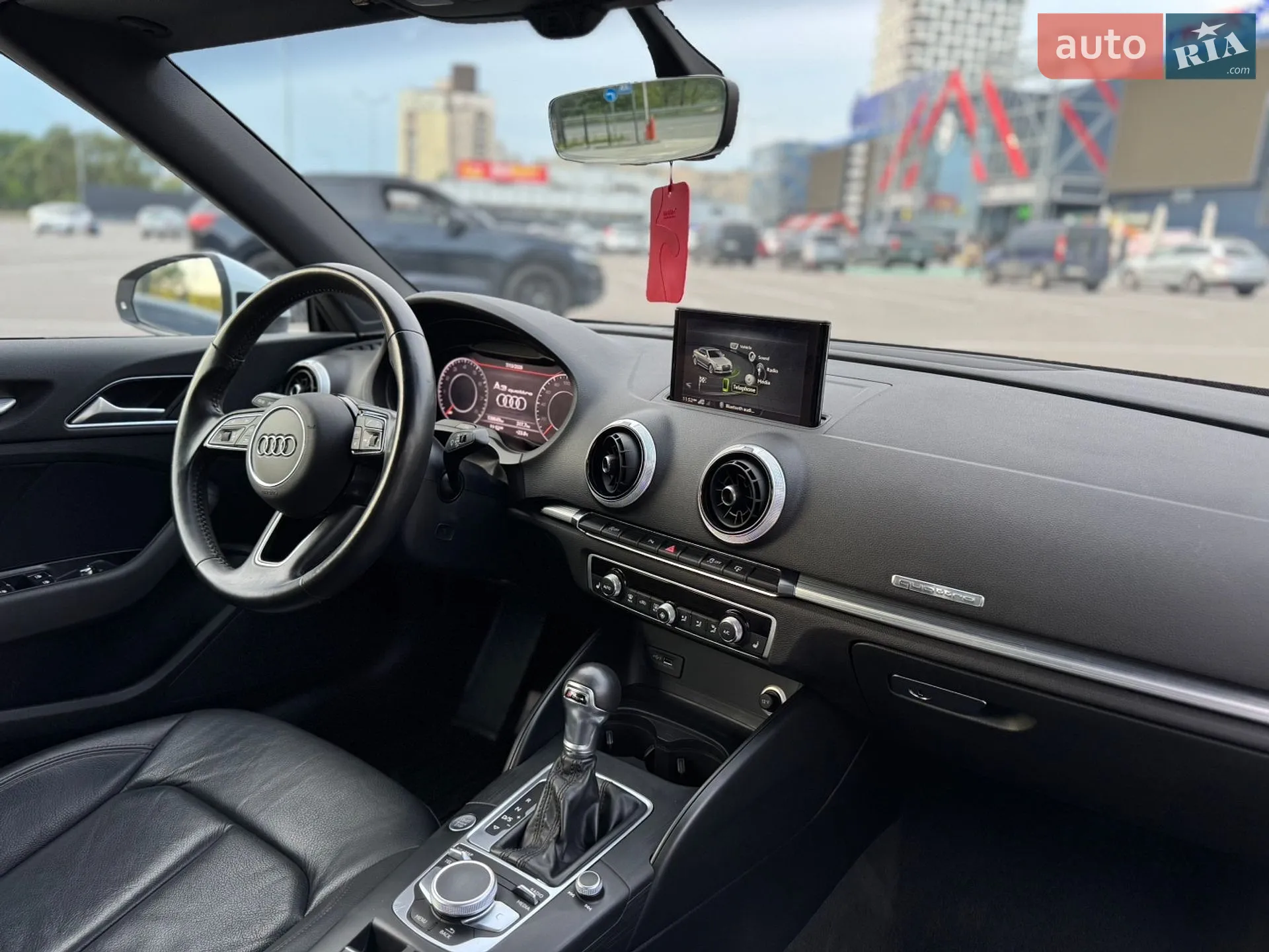 2016 Audi A3 - мініатюра 17