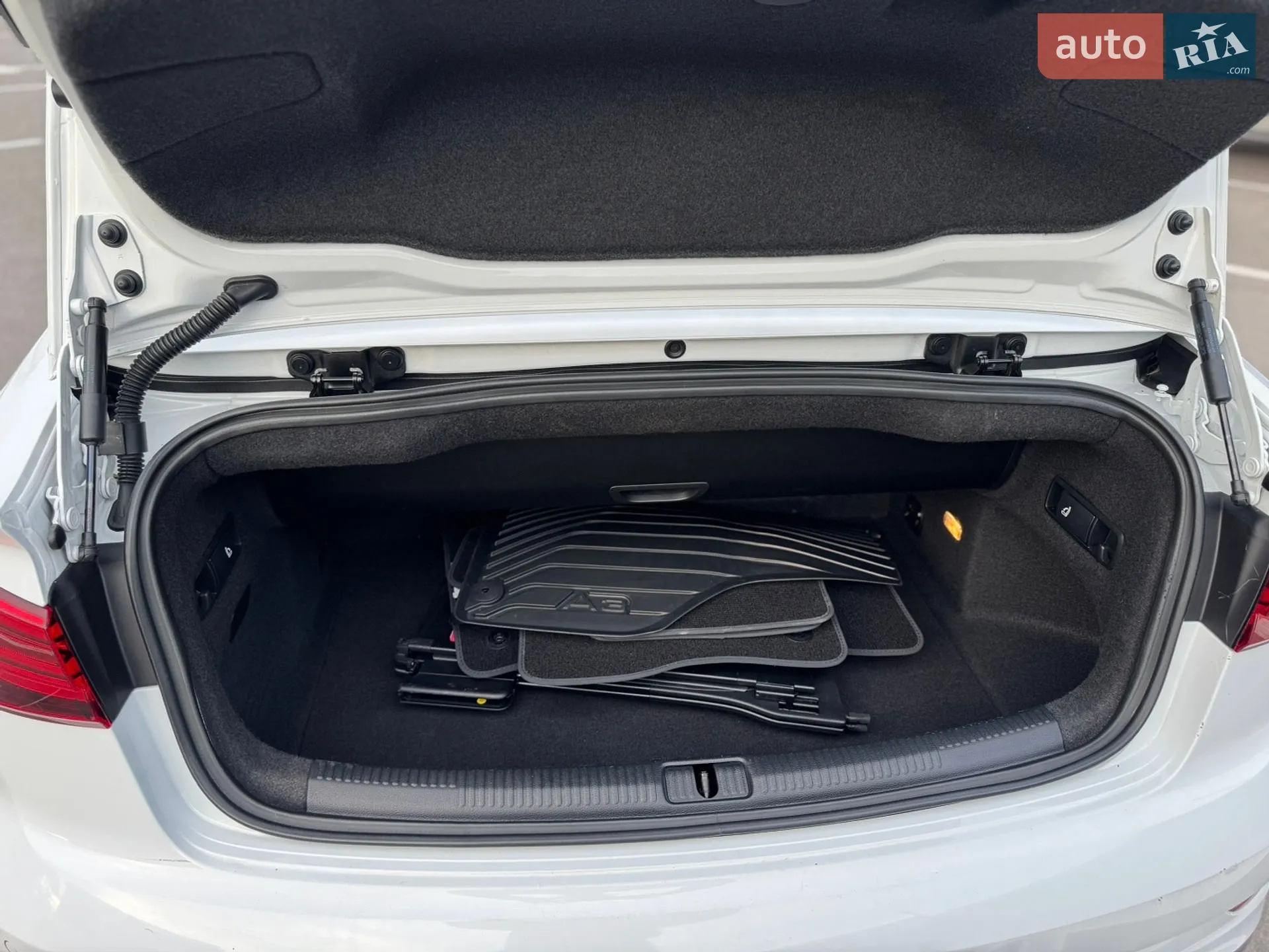 2016 Audi A3 - мініатюра 25