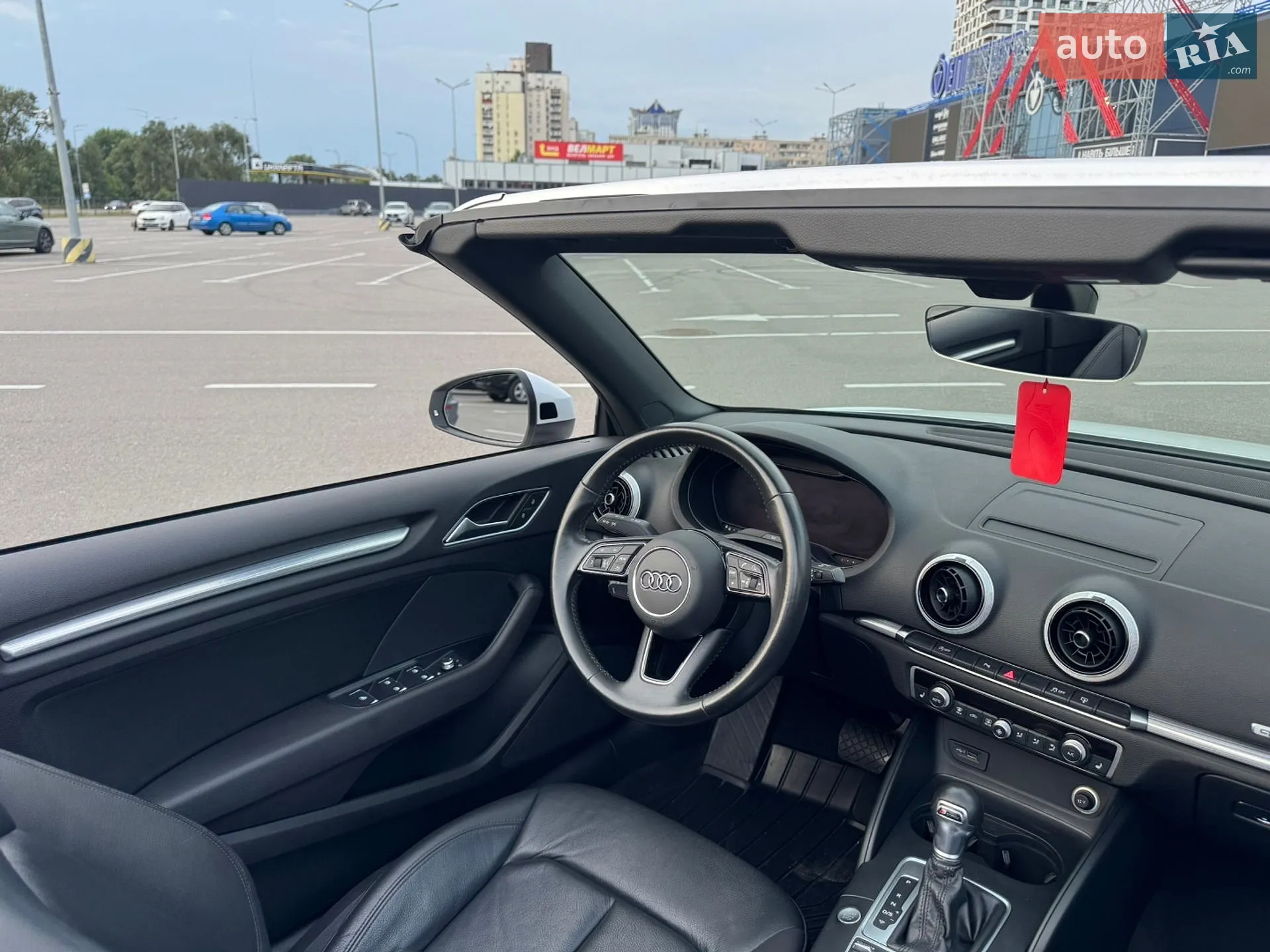 2016 Audi A3 - мініатюра 28