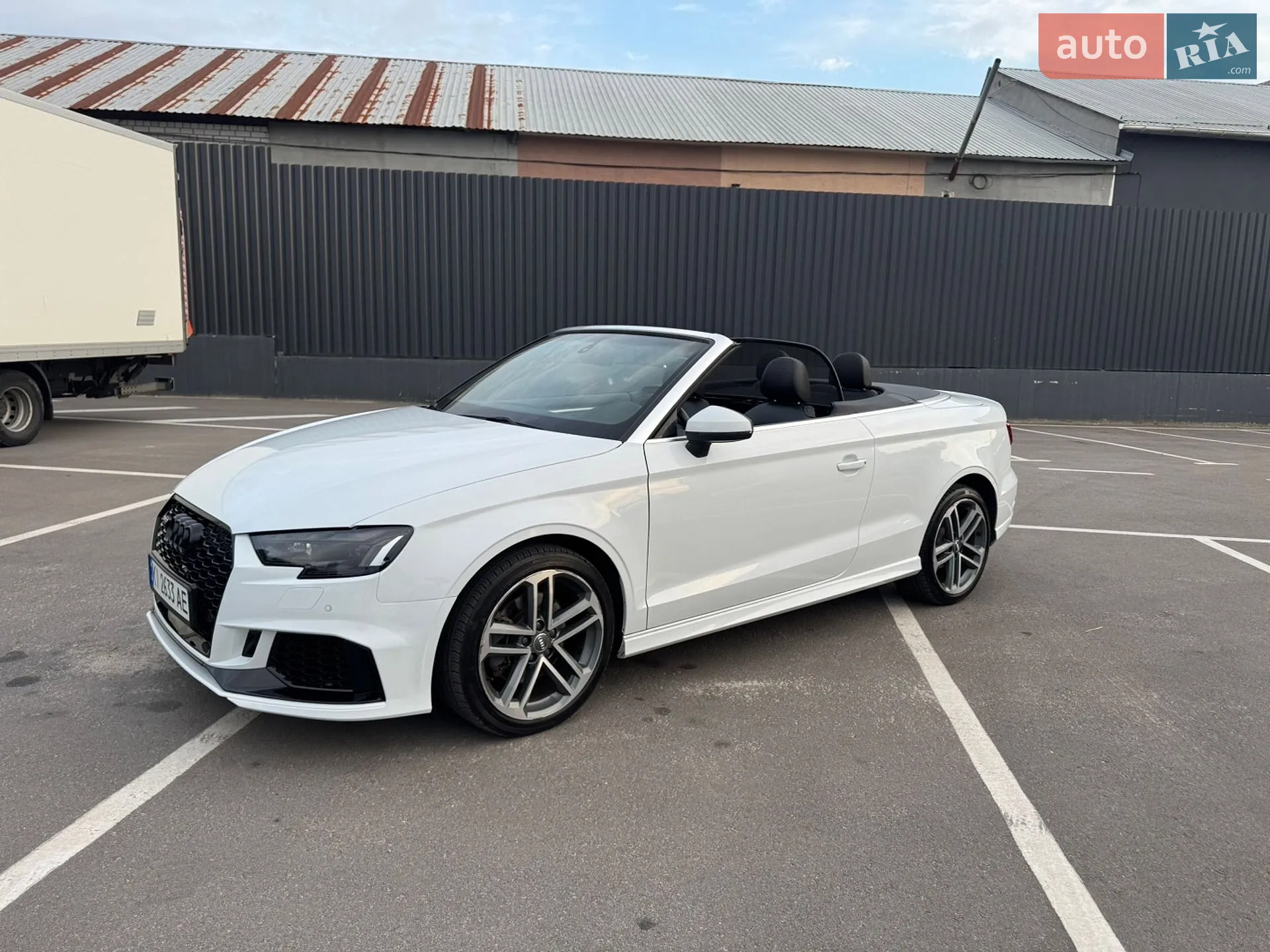 2016 Audi A3 - мініатюра 31