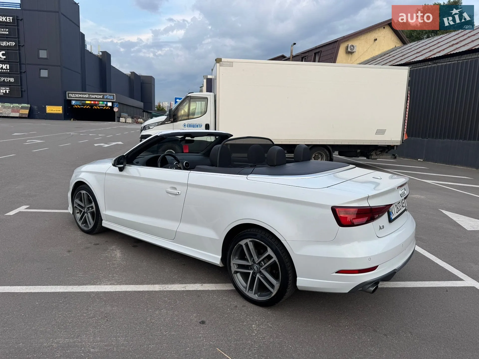 2016 Audi A3 - мініатюра 34