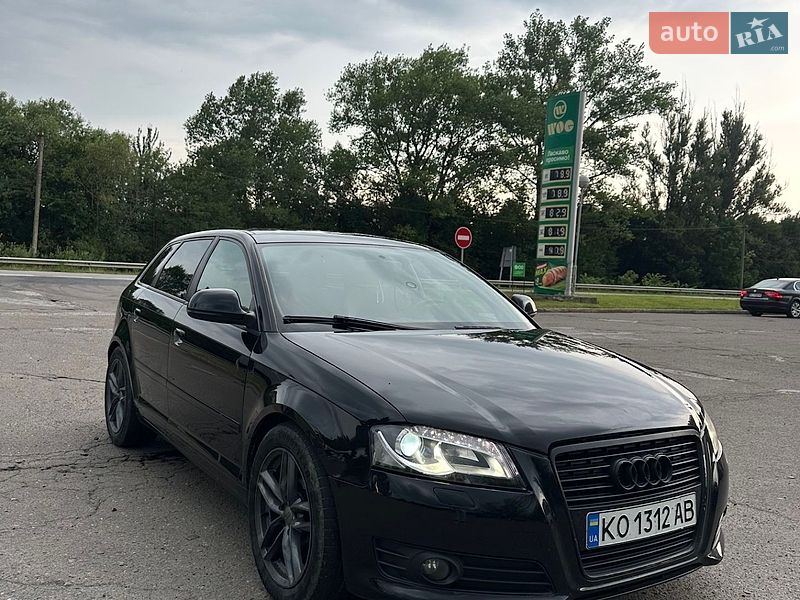 Audi A3 2009