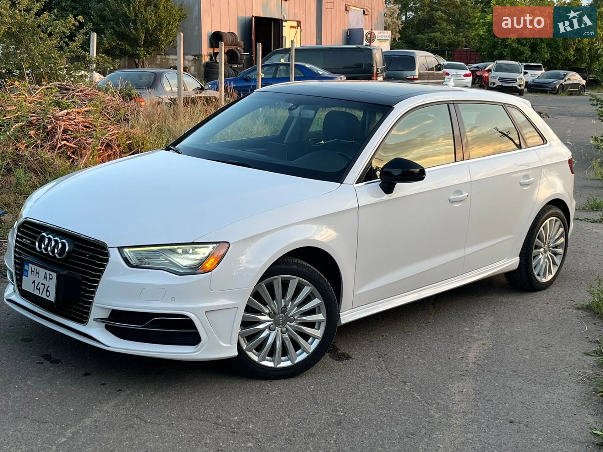 2016 Audi A3 - мініатюра 5