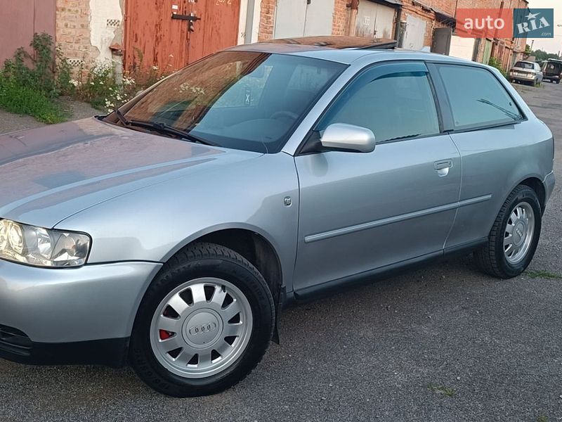 Audi A3 1998