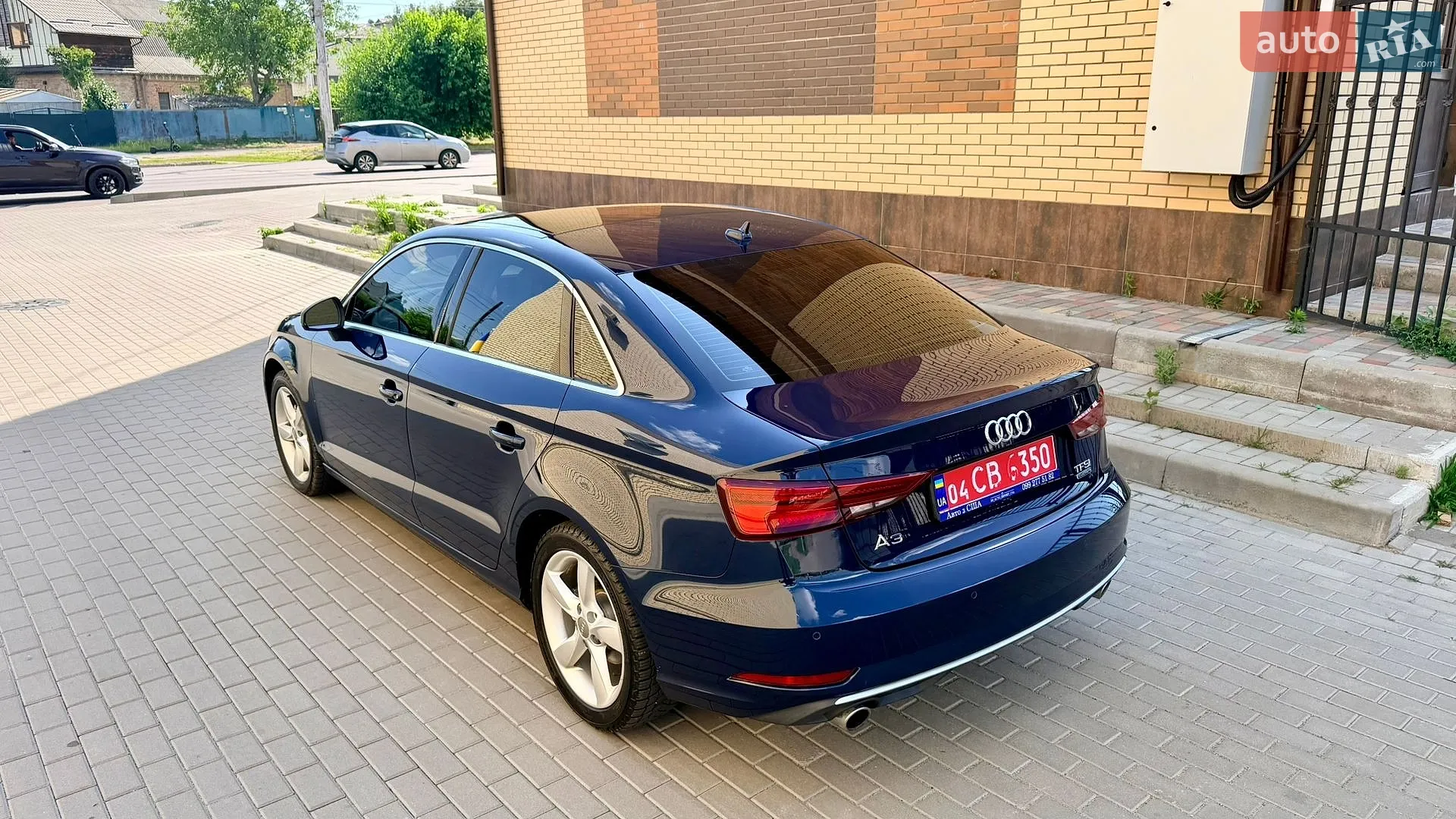 2017 Audi A3 - мініатюра 6