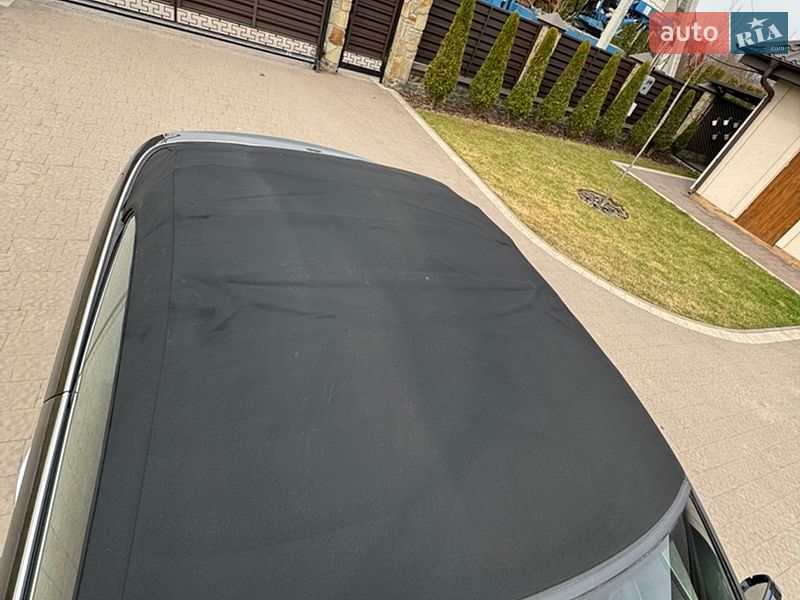 Кабриолет Audi A3 2011 в Любомле