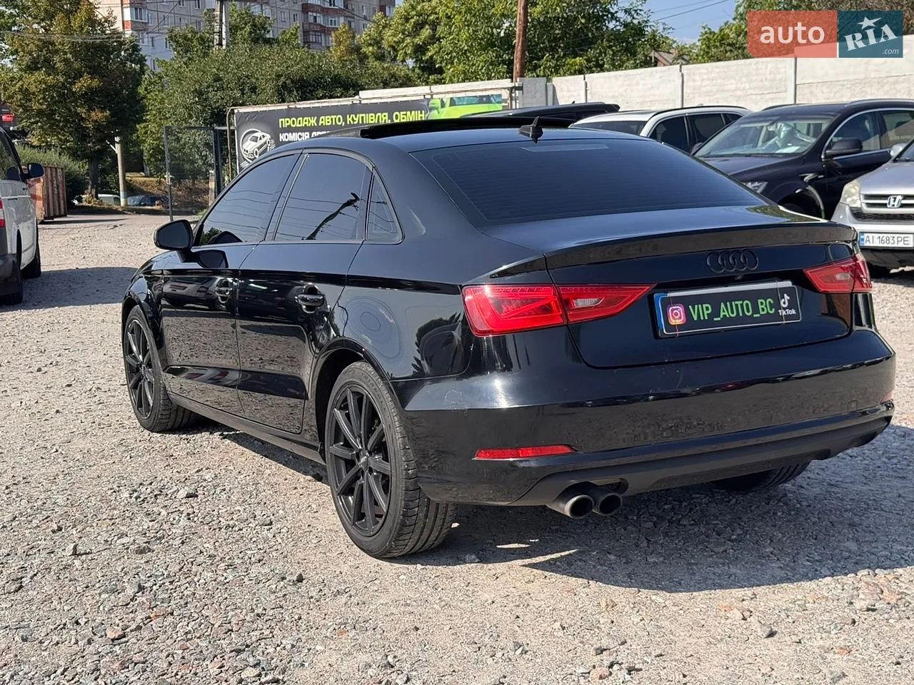 2016 Audi A3 - мініатюра 9