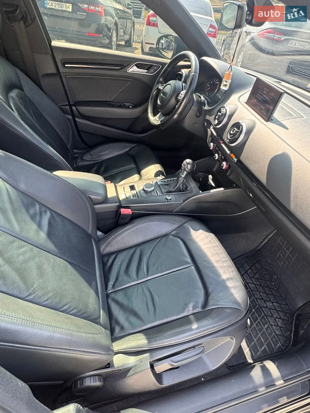 2015 Audi A3 - мініатюра 9