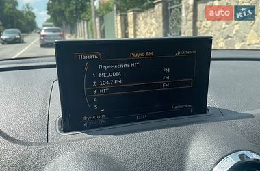 Хэтчбек Audi A3 2016 в Львове фото 40 Хэтчбек Audi A3 2016 в Львове