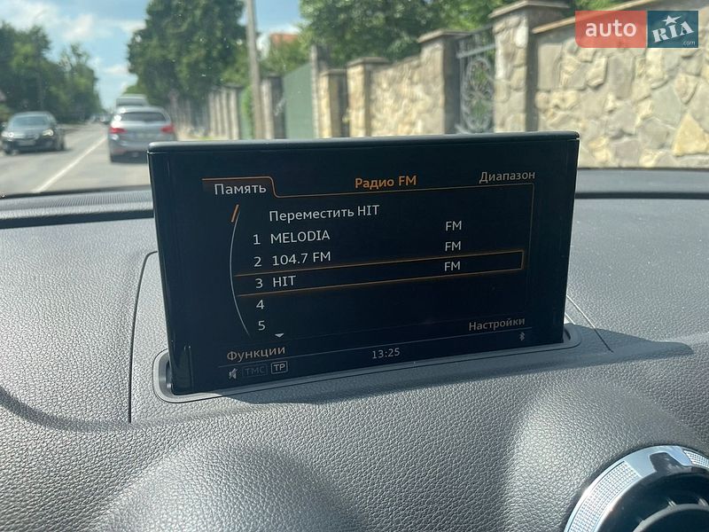 Хэтчбек Audi A3 2016 в Львове фото 40 Хэтчбек Audi A3 2016 в Львове