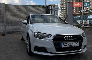 Хетчбек Audi A3 2018 в Одесі фото Хетчбек Audi A3 2018 в Одесі