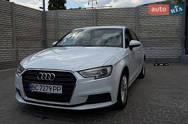 Хетчбек Audi A3 2018 в Одесі фото 2 Хетчбек Audi A3 2018 в Одесі