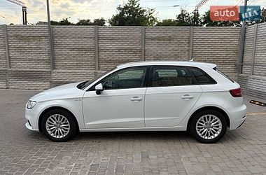 Хетчбек Audi A3 2018 в Одесі фото 3 Хетчбек Audi A3 2018 в Одесі