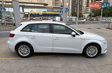 Хетчбек Audi A3 2018 в Одесі фото 4 Хетчбек Audi A3 2018 в Одесі