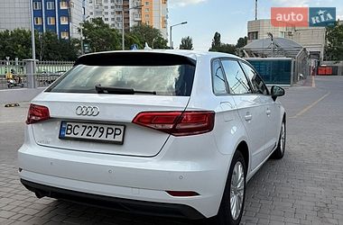 Хетчбек Audi A3 2018 в Одесі фото 5 Хетчбек Audi A3 2018 в Одесі
