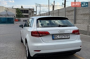 Хетчбек Audi A3 2018 в Одесі фото 6 Хетчбек Audi A3 2018 в Одесі