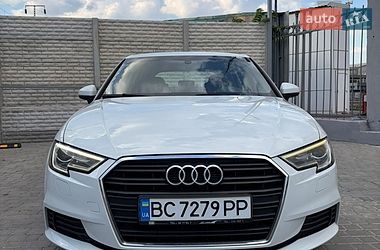 Хетчбек Audi A3 2018 в Одесі фото 7 Хетчбек Audi A3 2018 в Одесі