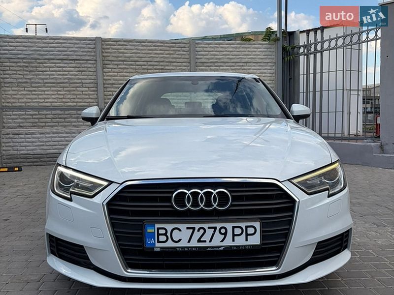 Хетчбек Audi A3 2018 в Одесі фото 7 Хетчбек Audi A3 2018 в Одесі
