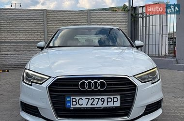 Хетчбек Audi A3 2018 в Одесі фото 8 Хетчбек Audi A3 2018 в Одесі