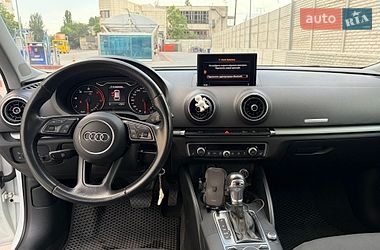 Хетчбек Audi A3 2018 в Одесі фото 9 Хетчбек Audi A3 2018 в Одесі