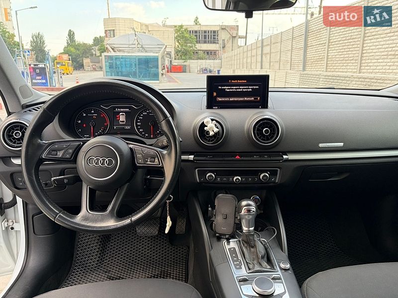 Хетчбек Audi A3 2018 в Одесі фото 9 Хетчбек Audi A3 2018 в Одесі