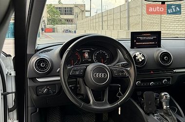 Хетчбек Audi A3 2018 в Одесі фото 10 Хетчбек Audi A3 2018 в Одесі